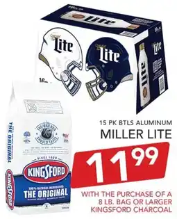 Pete's Fresh Market Miller Lite offer