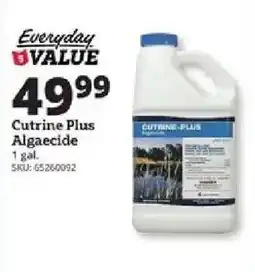 Rural King Cutrine Plus Algaecide offer