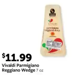 Fareway Vivaldi Parmigiano Reggiano Wedge offer