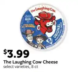 Fareway The Laughing Cow Cheese offer