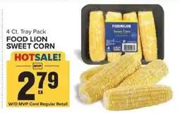 Food Lion Food Lion Sweet Corn offer