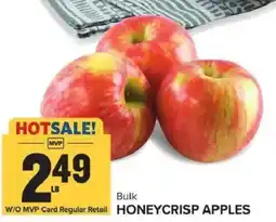 Food Lion Honeycrisp Apples offer