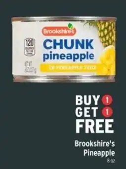 Brookshire's Brookshire's Pineapple offer