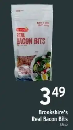 Brookshire's Brookshire's Real Bacon Bits offer