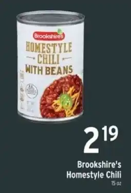 Brookshire's Brookshire's Homestyle Chili offer