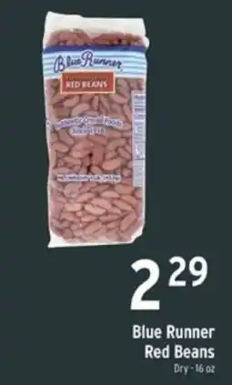 Brookshire's Blue Runner Red Beans offer