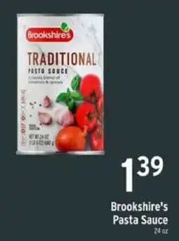 Brookshire's Brookshire's pasta sauce offer