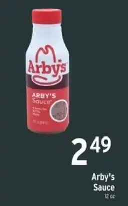Brookshire's Arby's Sauce offer