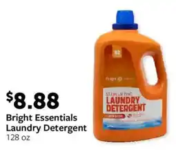 Fareway Bright Essentials Laundry Detergent offer