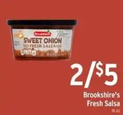 Brookshire's Brookshire's Fresh Salsa offer