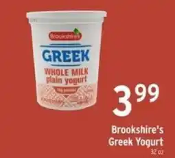 Brookshire's Brookshire's Greek Yogurt offer