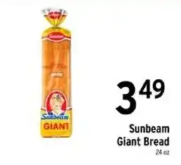 Brookshire's Sunbeam giant bread offer