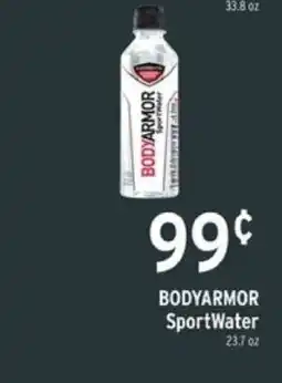 Brookshire's Bodyarmor SportWater offer