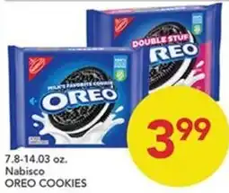 Pete's Fresh Market Nabisco Oreo Cookies offer