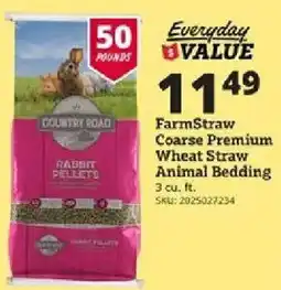 Rural King Country Road Rabbit Pellets offer