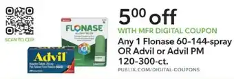 Flonase allergy relief