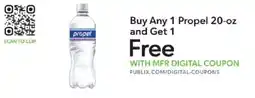 Publix Propel offer