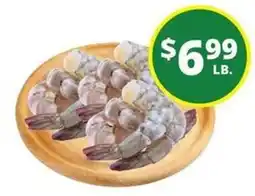 Rancho Markets Shrimp offer