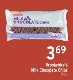 Brookshire's Brookshire's Milk Chocolate Chips offer