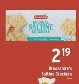 Brookshire's Brookshire's Saltine Crackers offer