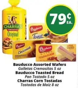 Rancho Markets Bauducco assorted wafers offer