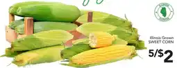 Pete's Fresh Market Illinois Grown Sweet Corn offer