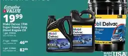 Rural King Mobil Delvac 1300 Super Heavy Duty Diesel Engine Oil offer