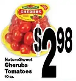 Super Saver NatureSweet Cherubs Tomatoes offer
