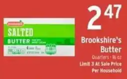Brookshire's Brookshire's Butter offer