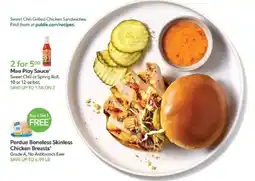 Publix Mae Ploy Sauce offer