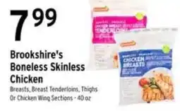 Brookshire's Brookshire's Boneless Skinless Chicken offer