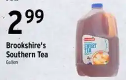 Brookshire's Brookshire's Southern Tea offer