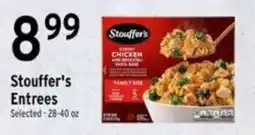 Brookshire's Stouffer's Entrees offer
