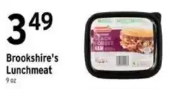 Brookshire's Brookshire's lunchmeat offer