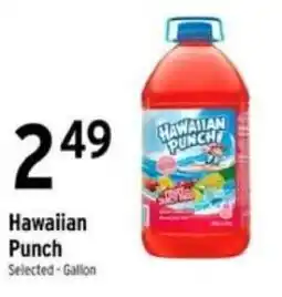 Brookshire's Hawaiian Punch offer