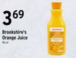 Brookshire's Brookshire's Orange Juice offer