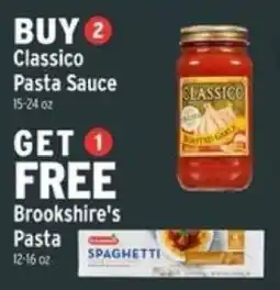 Brookshire's Brookshire's Pasta offer