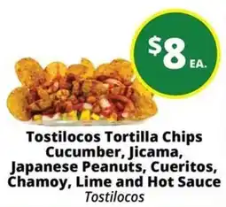 Rancho Markets Tostilocos Tortilla Chips offer