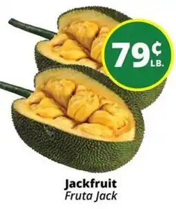 Rancho Markets Jackfruit Fruta Jack offer