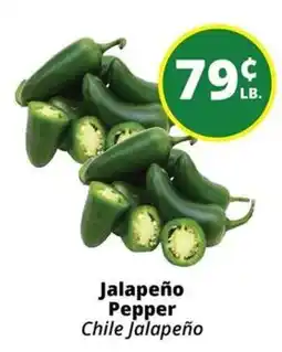 Rancho Markets Jalapeño Pepper offer