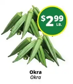 Rancho Markets Okra Okra offer