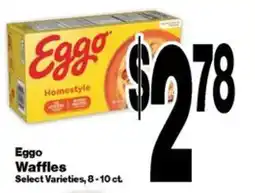 Super Saver Eggo Waffles offer