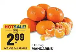 Food Lion Mandarins offer