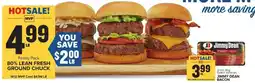 Food Lion Mvp 80% Lean Fresh Ground Chuck offer