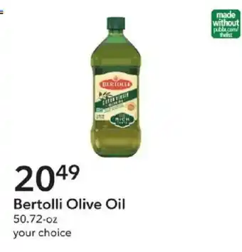 Bertolli Olive Oil