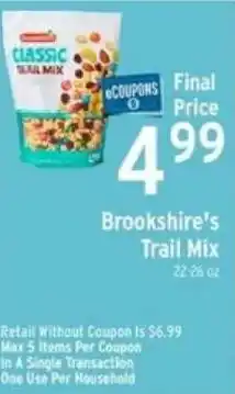 Brookshire's Brookshire's Trail Mix offer