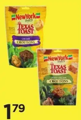 New York Bakery Texas Toast Croutons