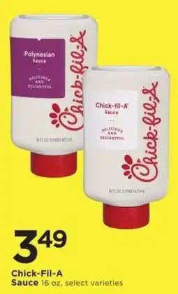 Cub Foods Chick-fil-a Sauce offer