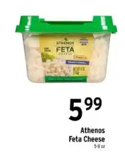 Brookshire's Athenos Feta Cheese offer