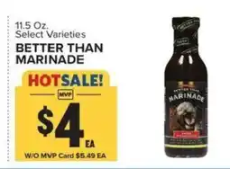 Food Lion Better Than Marinade offer